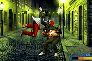 拳皇无双1.3无敌版