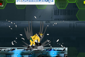 少年骇客生化基因