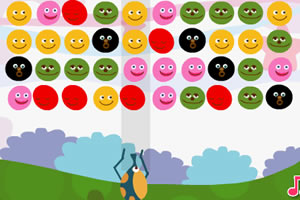 可爱乐克消消球2