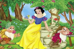 白雪公主之隐藏的草莓