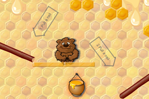 蜜蜂与熊