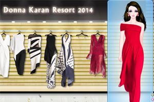 唐纳卡兰2014度假系列