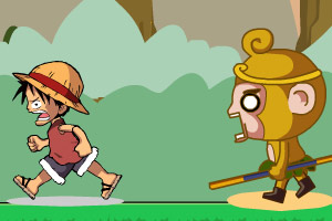 海贼王穿越时空