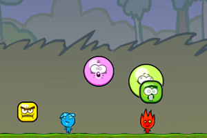 冰火双侠大战外星人