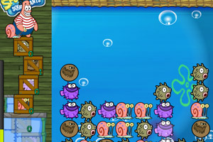 派大星的对对碰