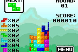 三维空间俄罗斯方块