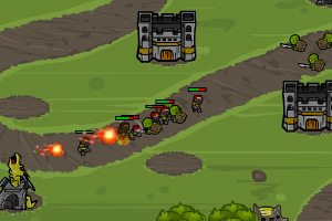 怪物守卫战无敌版