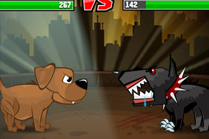 突变体格斗无敌版