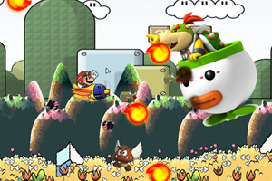 马里奥终极空战