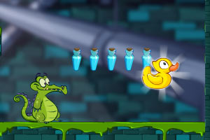 鳄鱼小顽皮寻鸭旅途