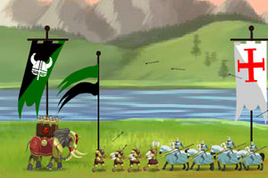 巨象攻城2无敌版