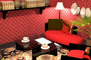 逃出红色图书馆