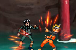 火影忍者大决斗