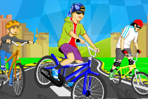 山地自行车比赛