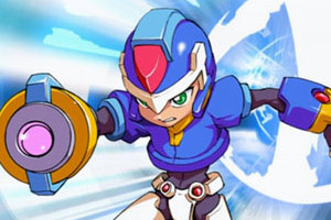 洛克人的大决战