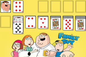 家庭纸牌