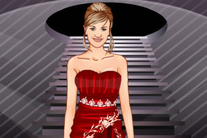 卡丽.安德的装扮