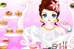 迷人的派对女王