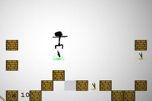 火柴人特里大冒险