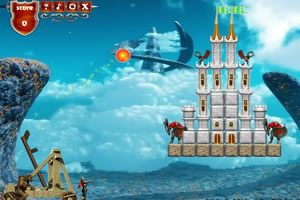 雪域投石车2修改版