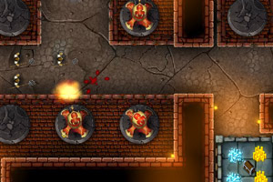 宝藏守护者无敌版