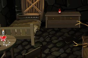 黑暗魔法屋逃脱