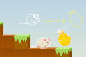 贪吃的小伙伴无敌版