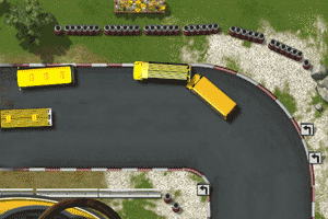 校车司机大比拼