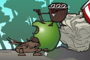 恶豆战士无敌版