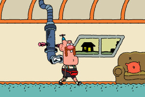 布袋先生畅游记