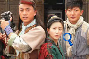 龙门镖局找不同