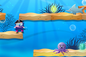 海盗王探宝历险记