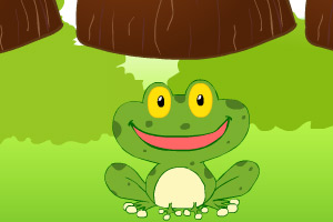 王林大师猜青蛙