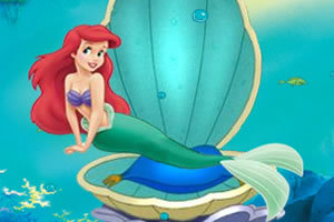 美人鱼海洋芭蕾