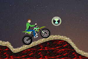 少年骇客骑自行车2