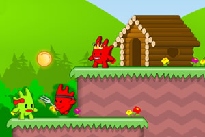 王子公主回家记