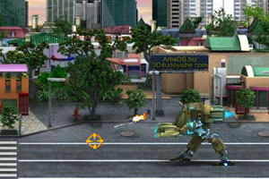 装甲战斗机修改版