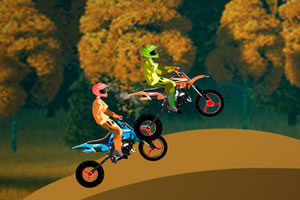 特技脚踏车高峰2