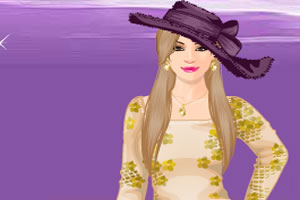 时尚新款连衣裙