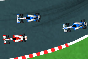 疯狂F1赛车竞速