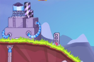 缺水的工厂无敌版