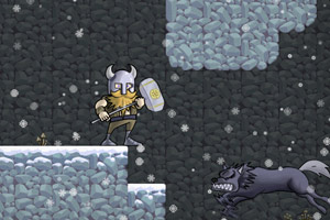 维京勇士历险记