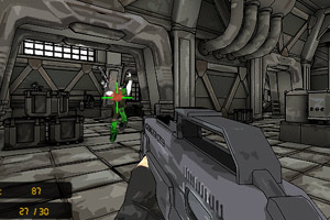 快枪手大战怪物2