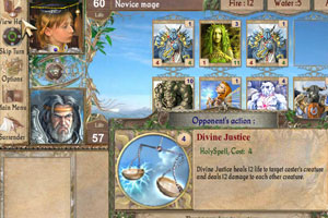 魔幻卡牌之聚合的能量