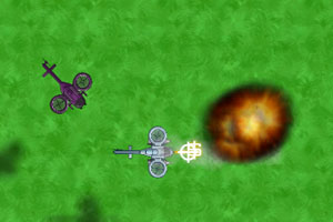 王牌轰炸机无敌版