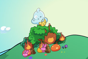 小白云守护地球