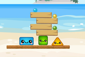 彩球回归选关版