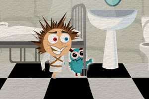 精神病院逃生记