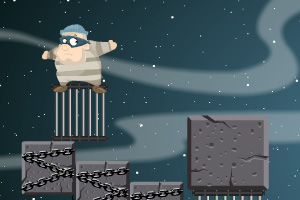 小偷进监狱选关版