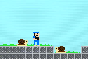 像素小矮人冒险